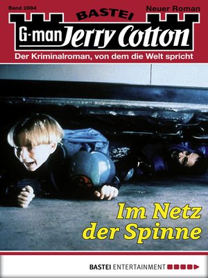 cover image of Jerry Cotton--Folge 2884